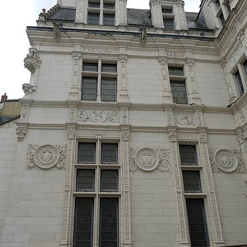Hôtel Pincé à Angers
