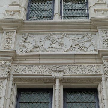 Hôtel Pincé à Angers