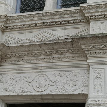 Hôtel Pincé à Angers