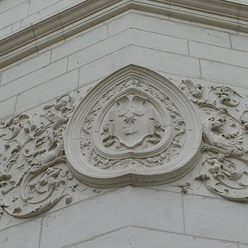 Hôtel Pincé à Angers