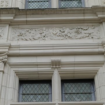 Hôtel Pincé à Angers