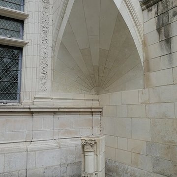 Hôtel Pincé à Angers