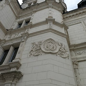 Hôtel Pincé à Angers