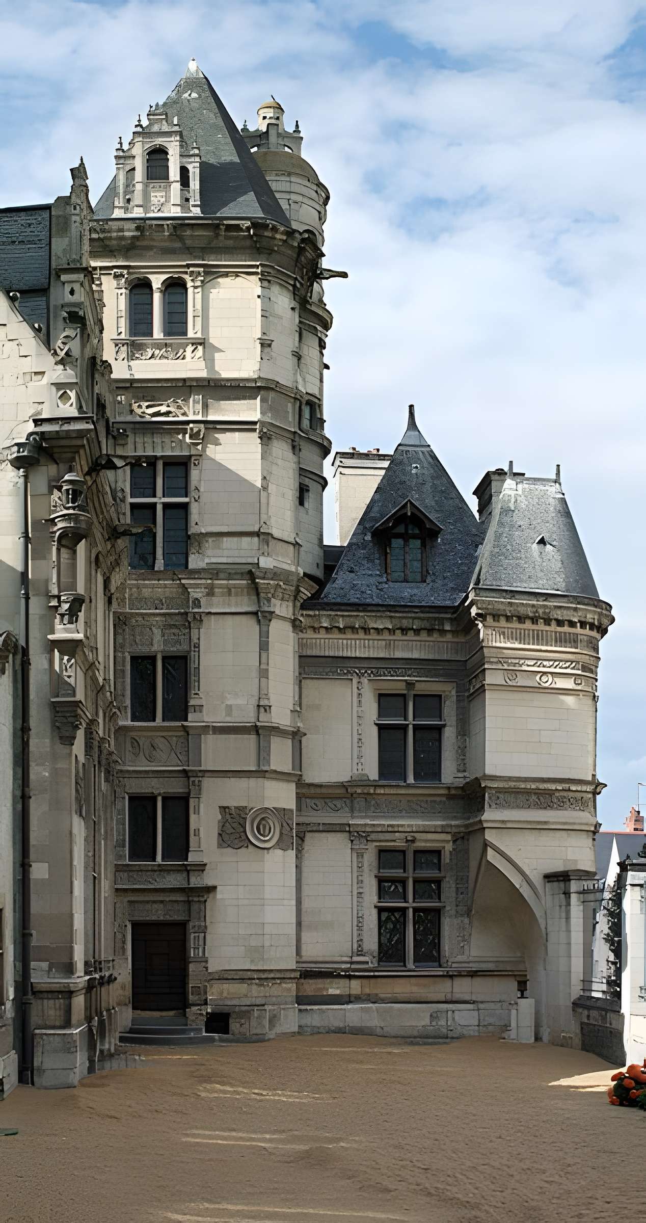 Hôtel Pincé à Angers