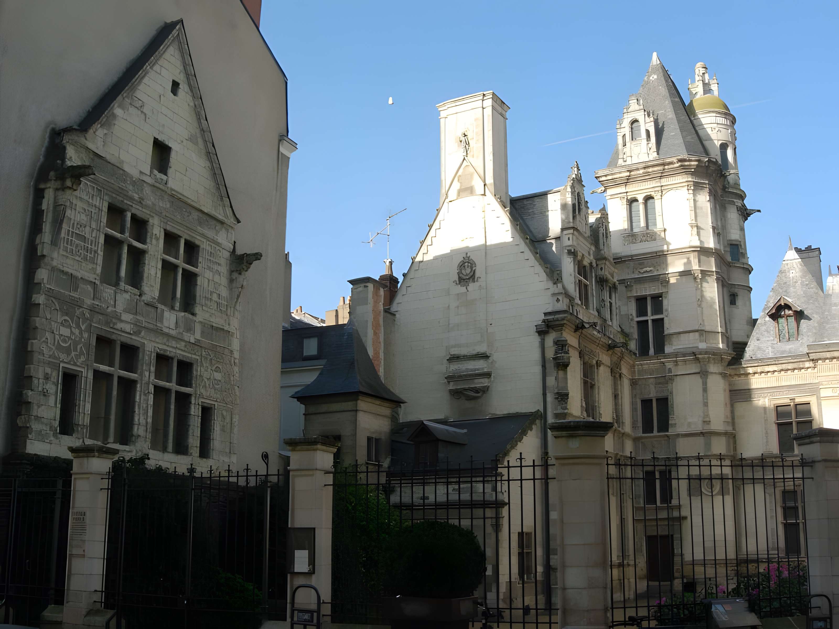 Hôtel Pincé à Angers