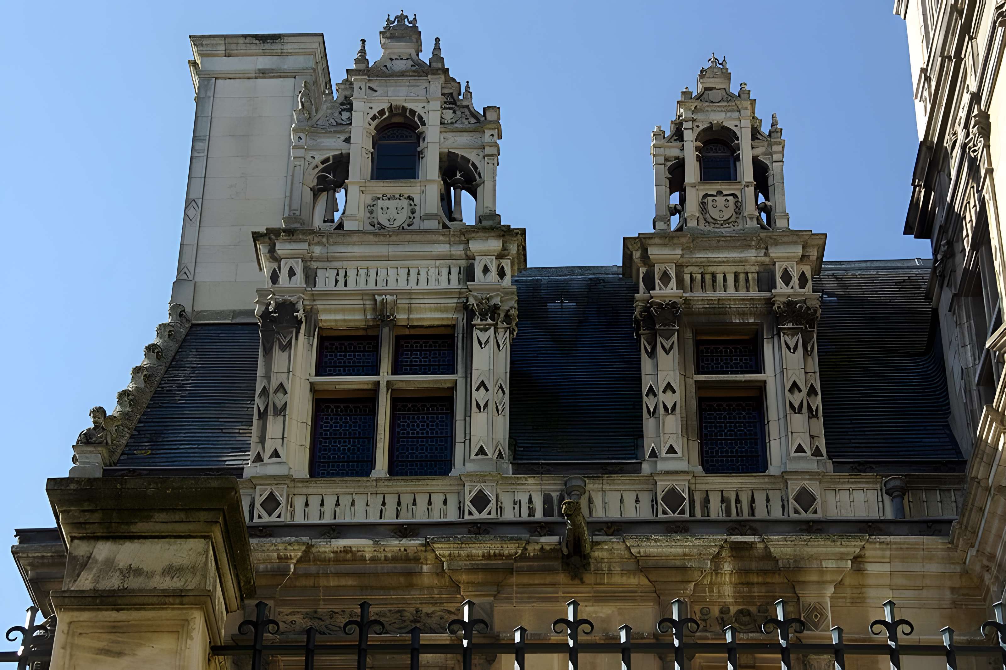 Hôtel Pincé à Angers