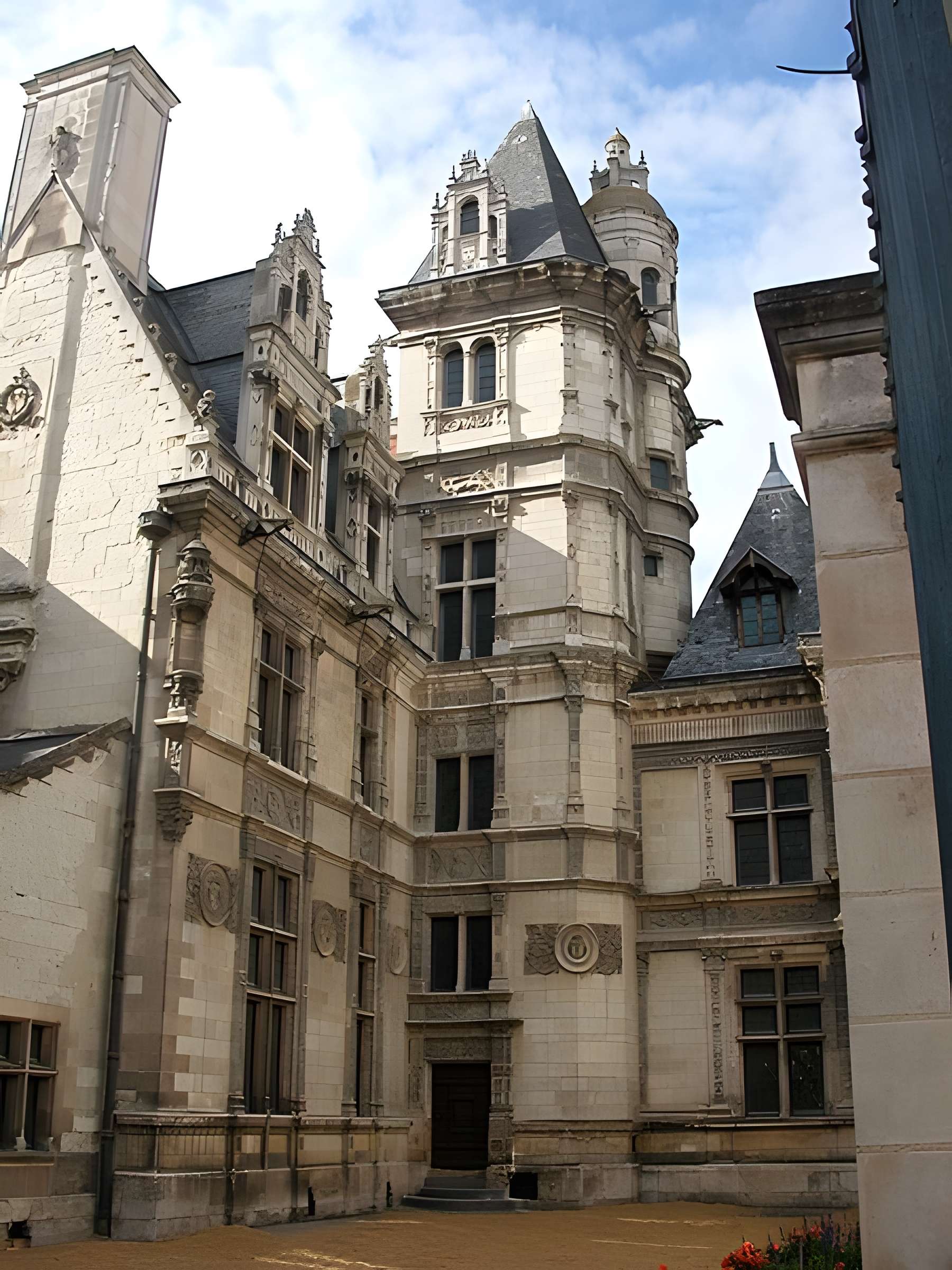 Hôtel Pincé à Angers