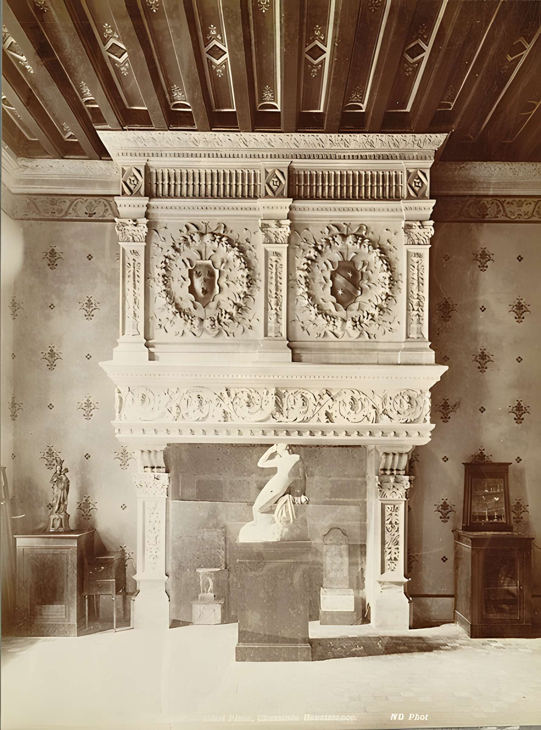 Hôtel Pincé à Angers