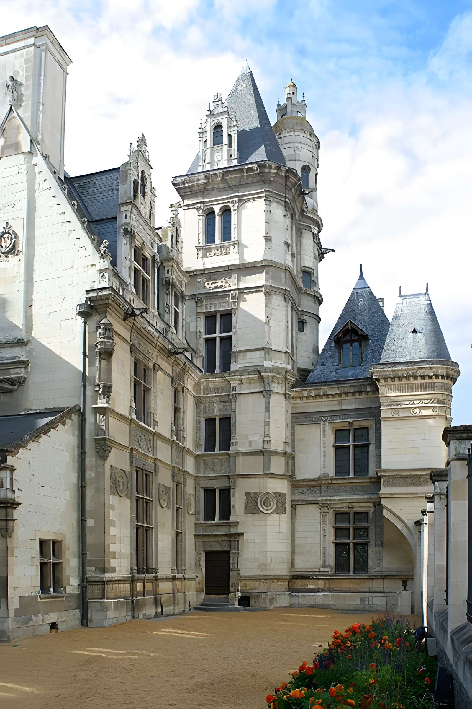Hôtel Pincé à Angers