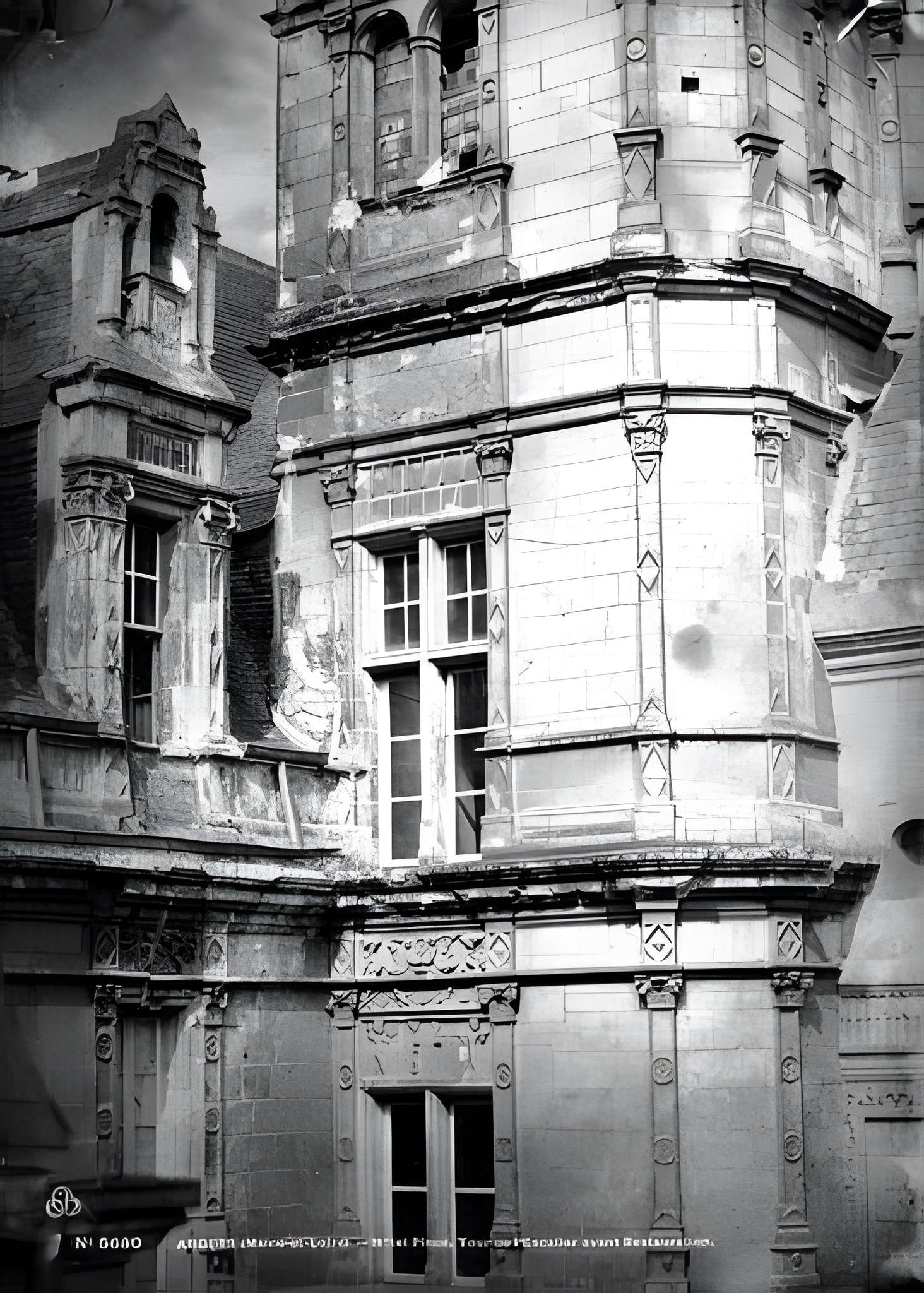 Hôtel Pincé à Angers