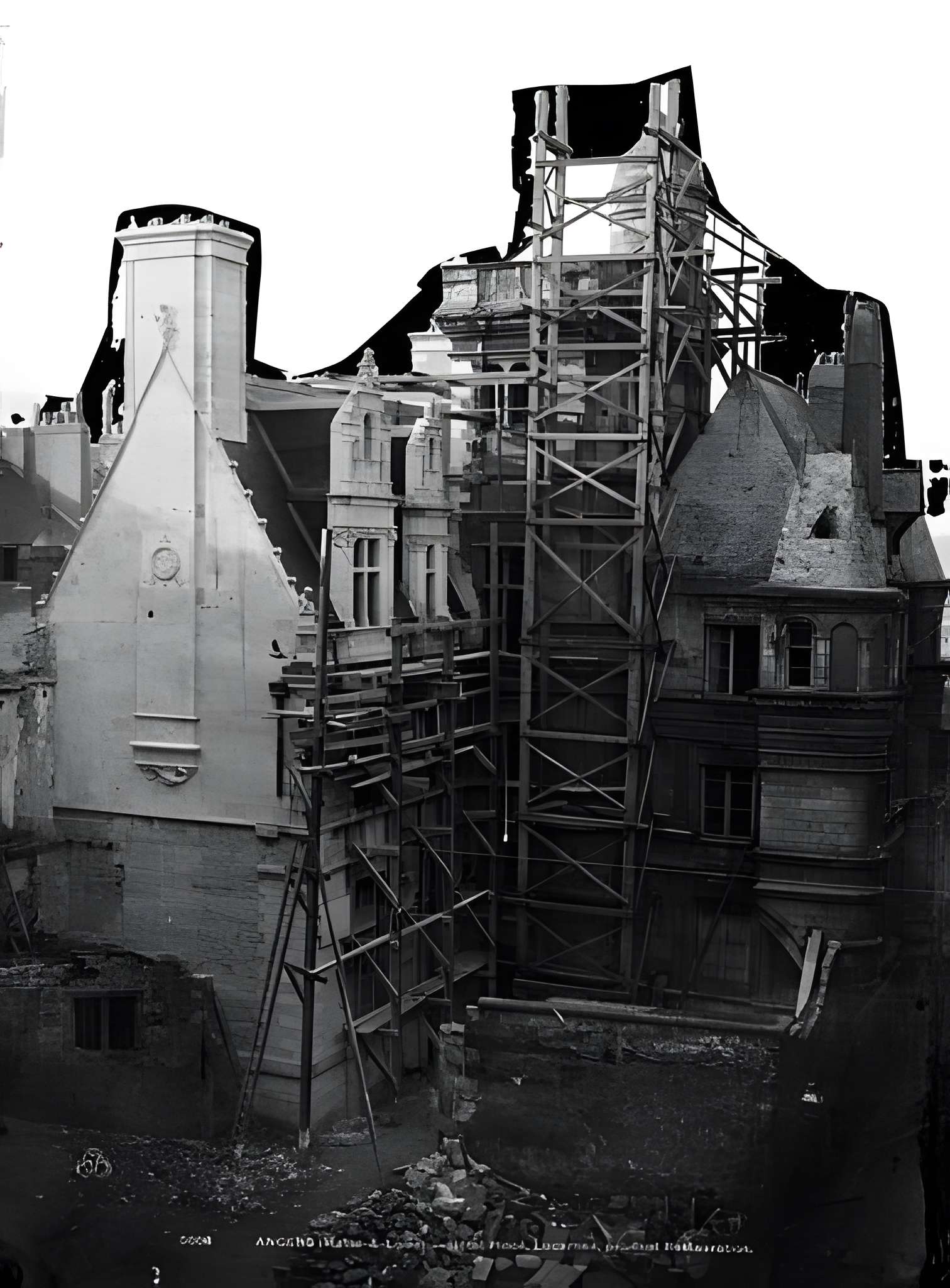 Hôtel Pincé à Angers