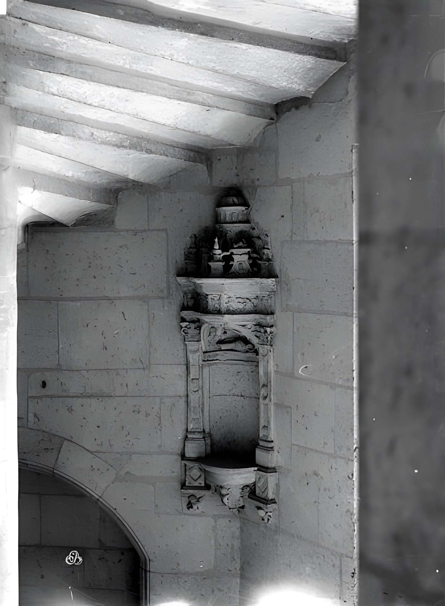 Hôtel Pincé à Angers