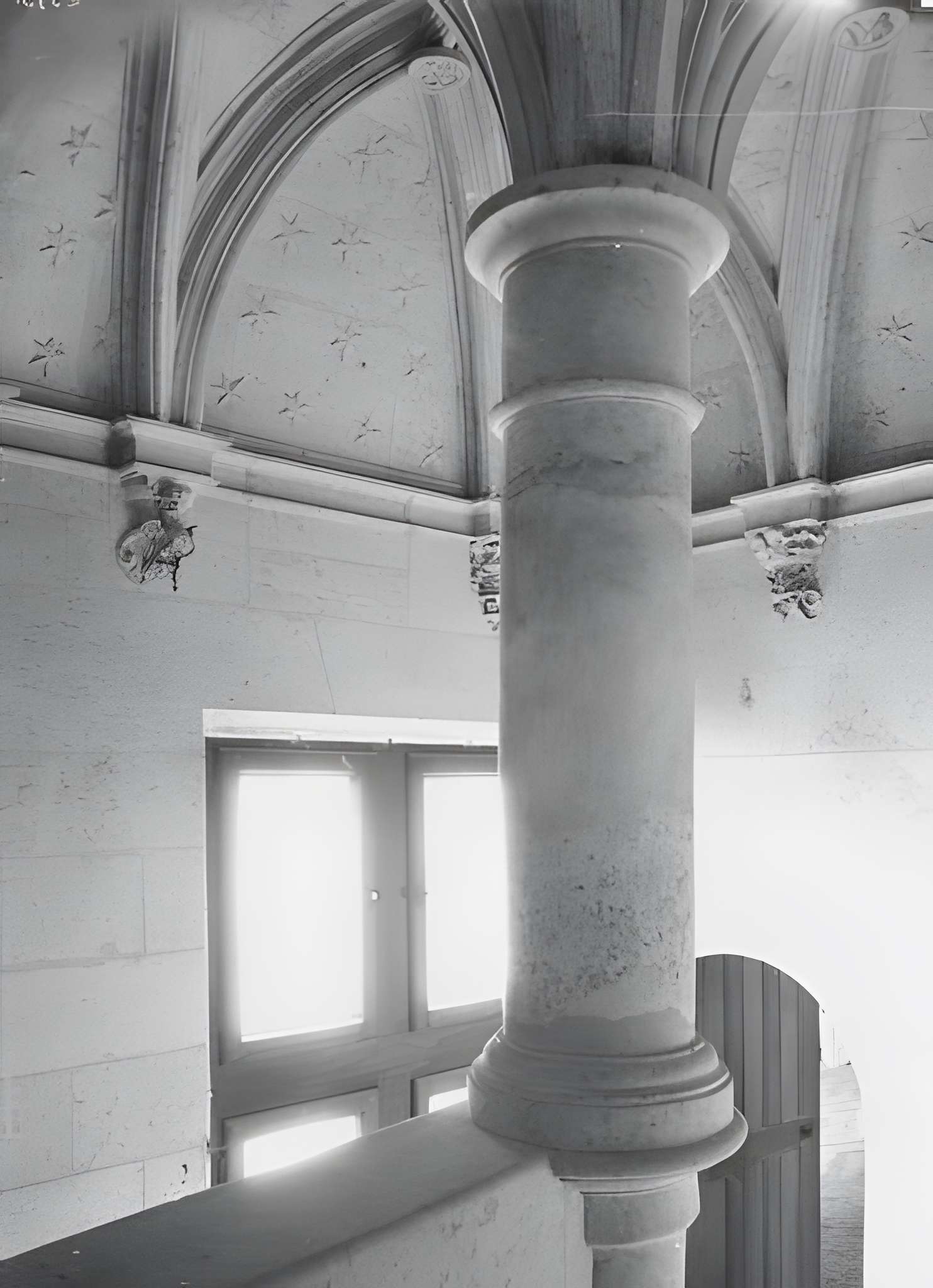 Hôtel Pincé à Angers