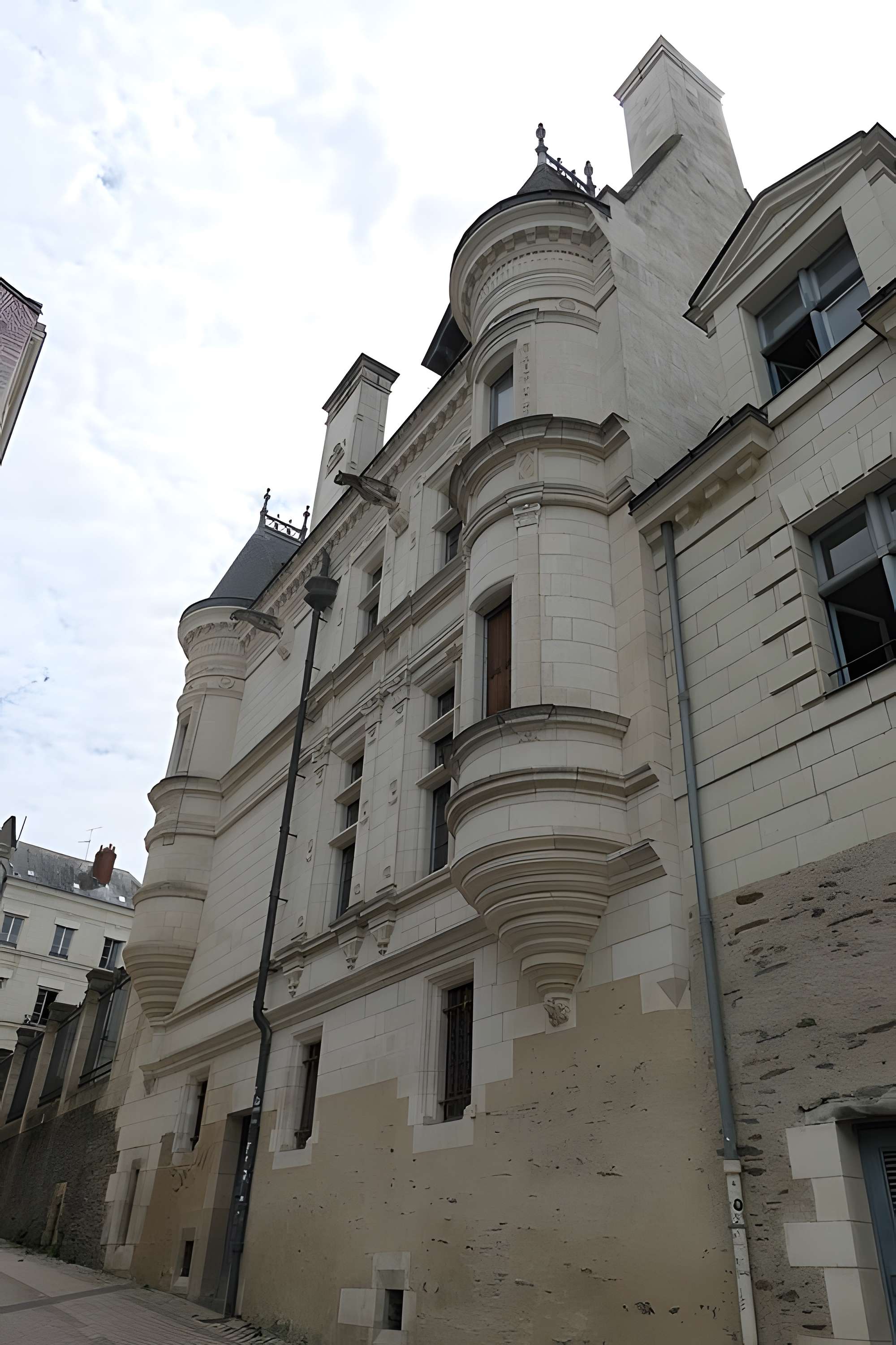 Hôtel Pincé à Angers
