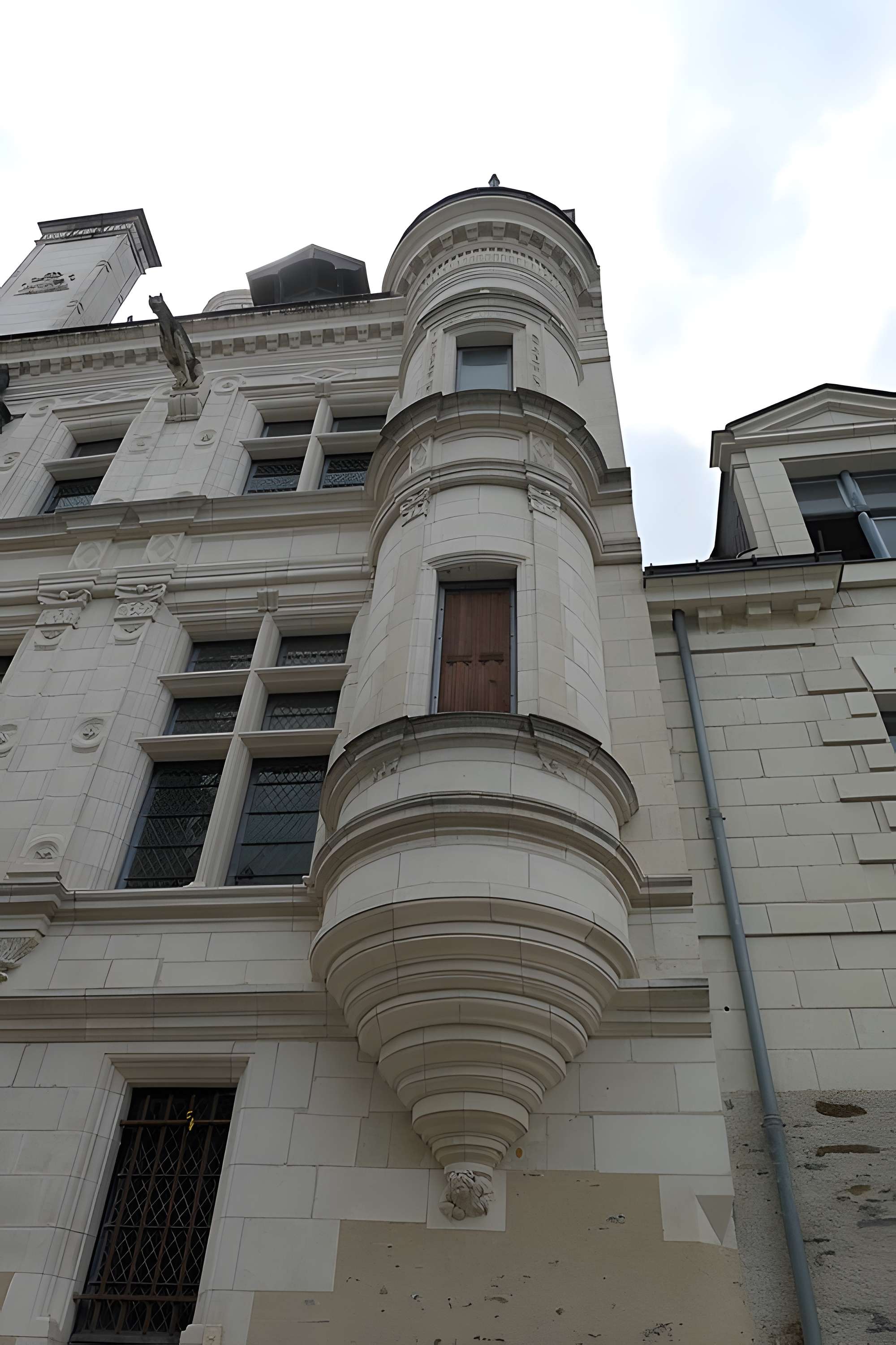 Hôtel Pincé à Angers
