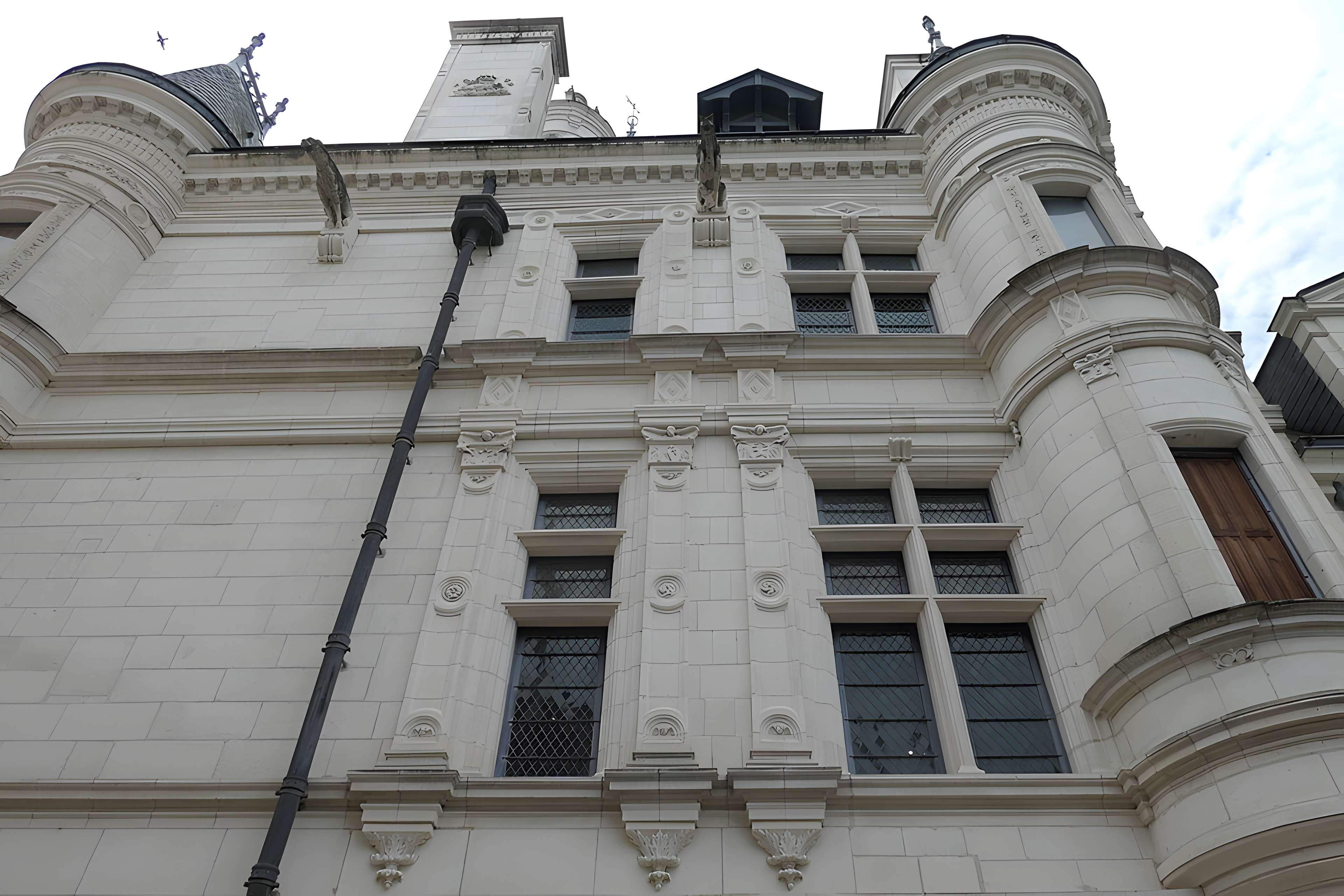 Hôtel Pincé à Angers