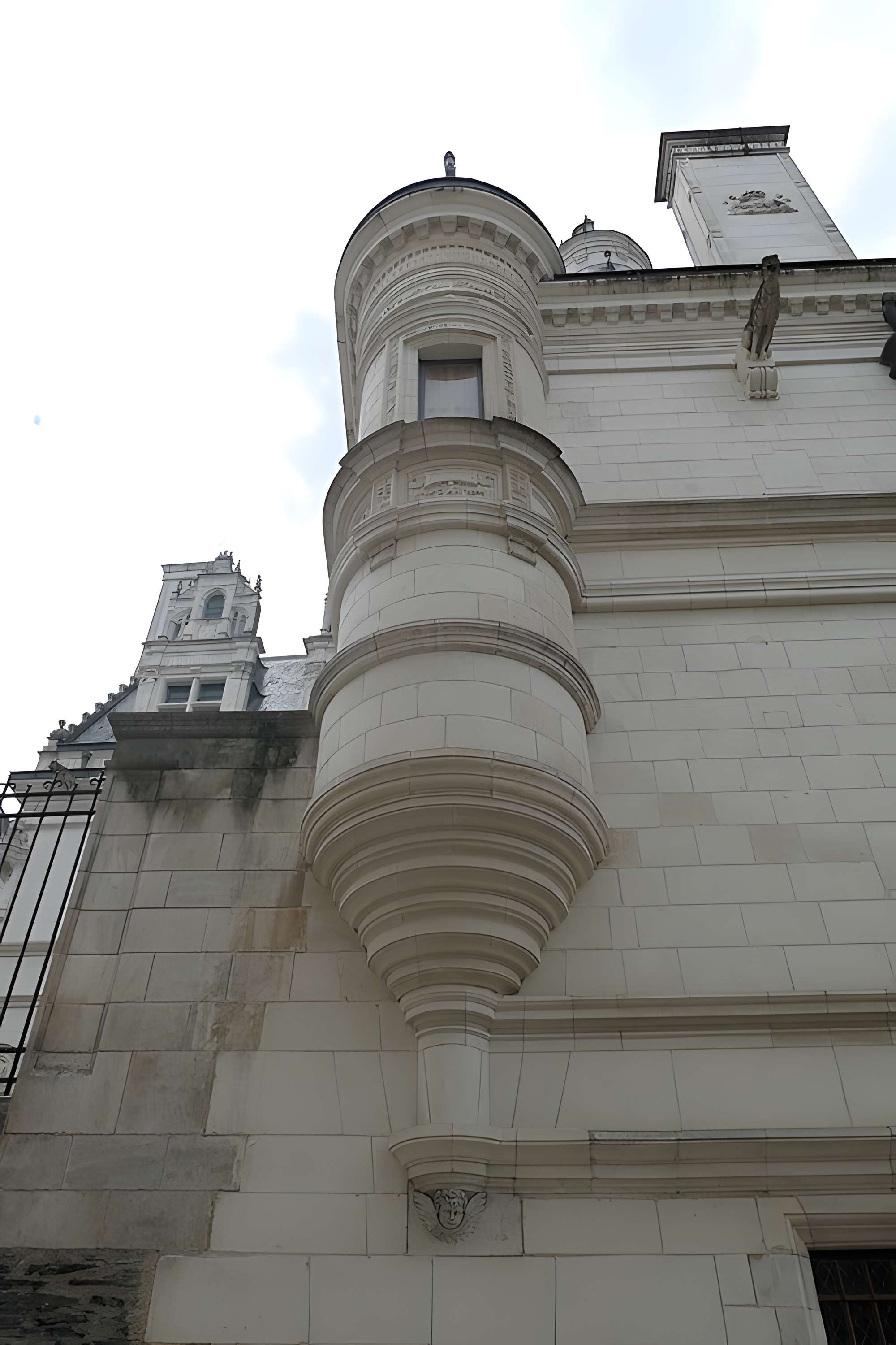 Hôtel Pincé à Angers