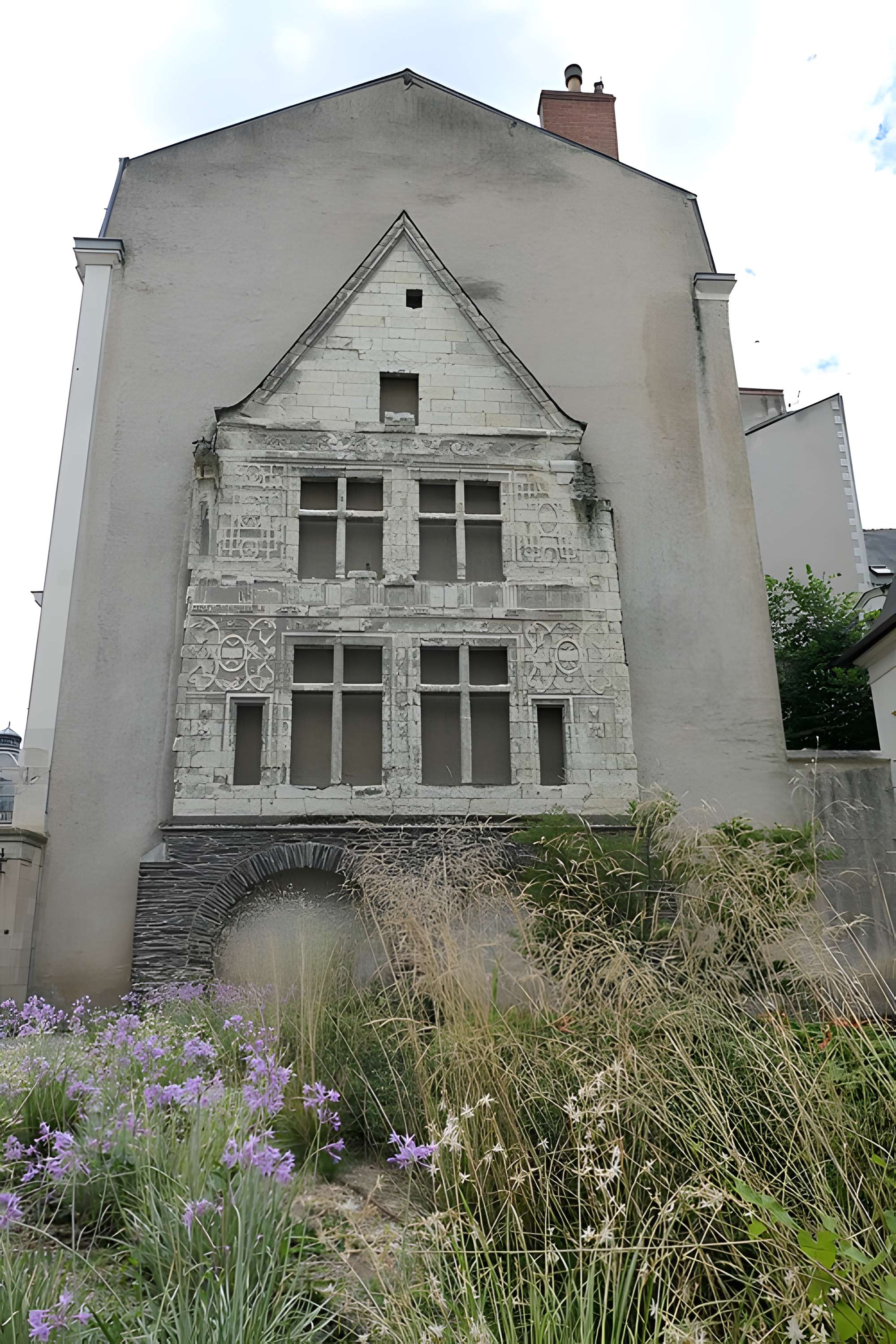 Hôtel Pincé à Angers