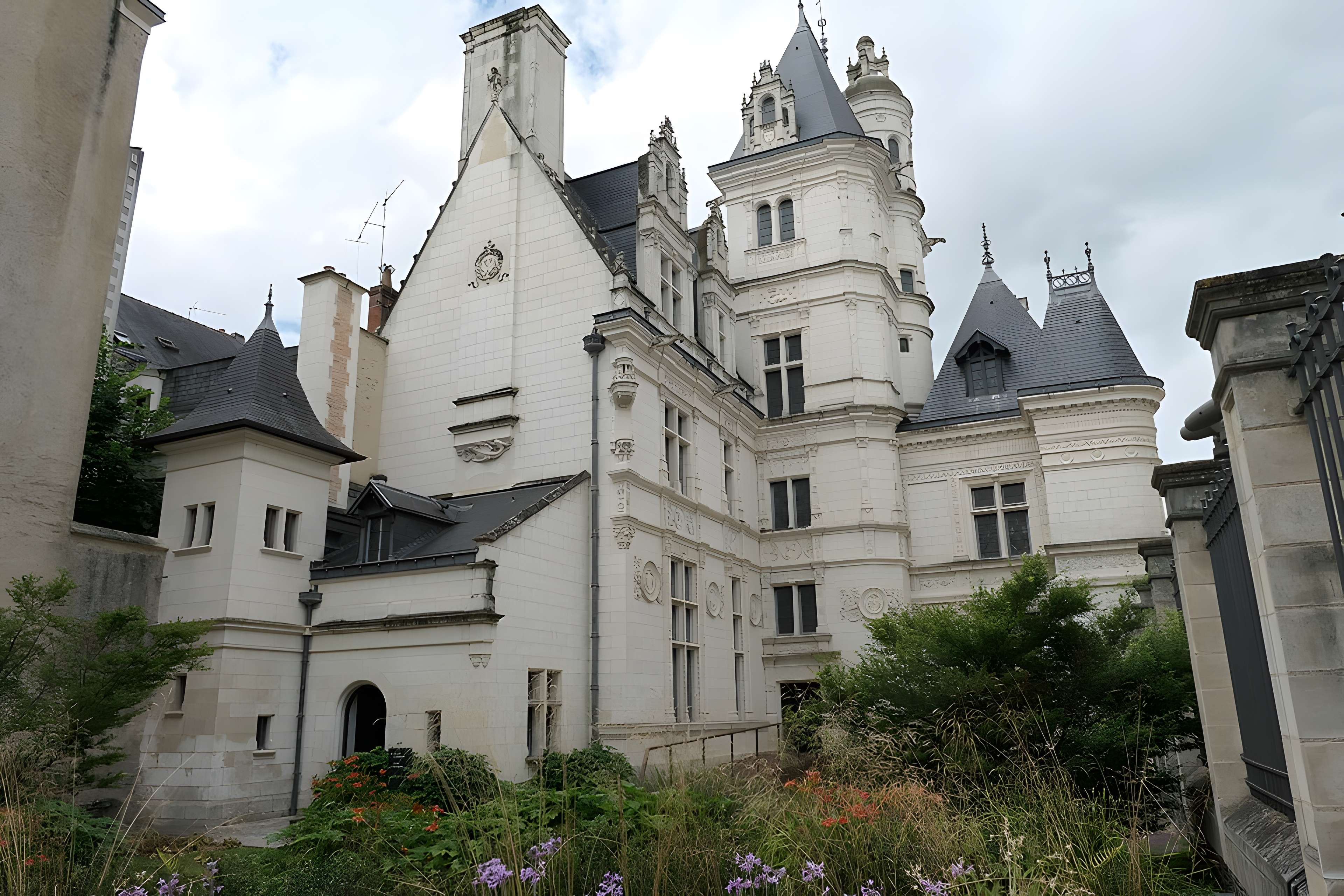 Hôtel Pincé à Angers