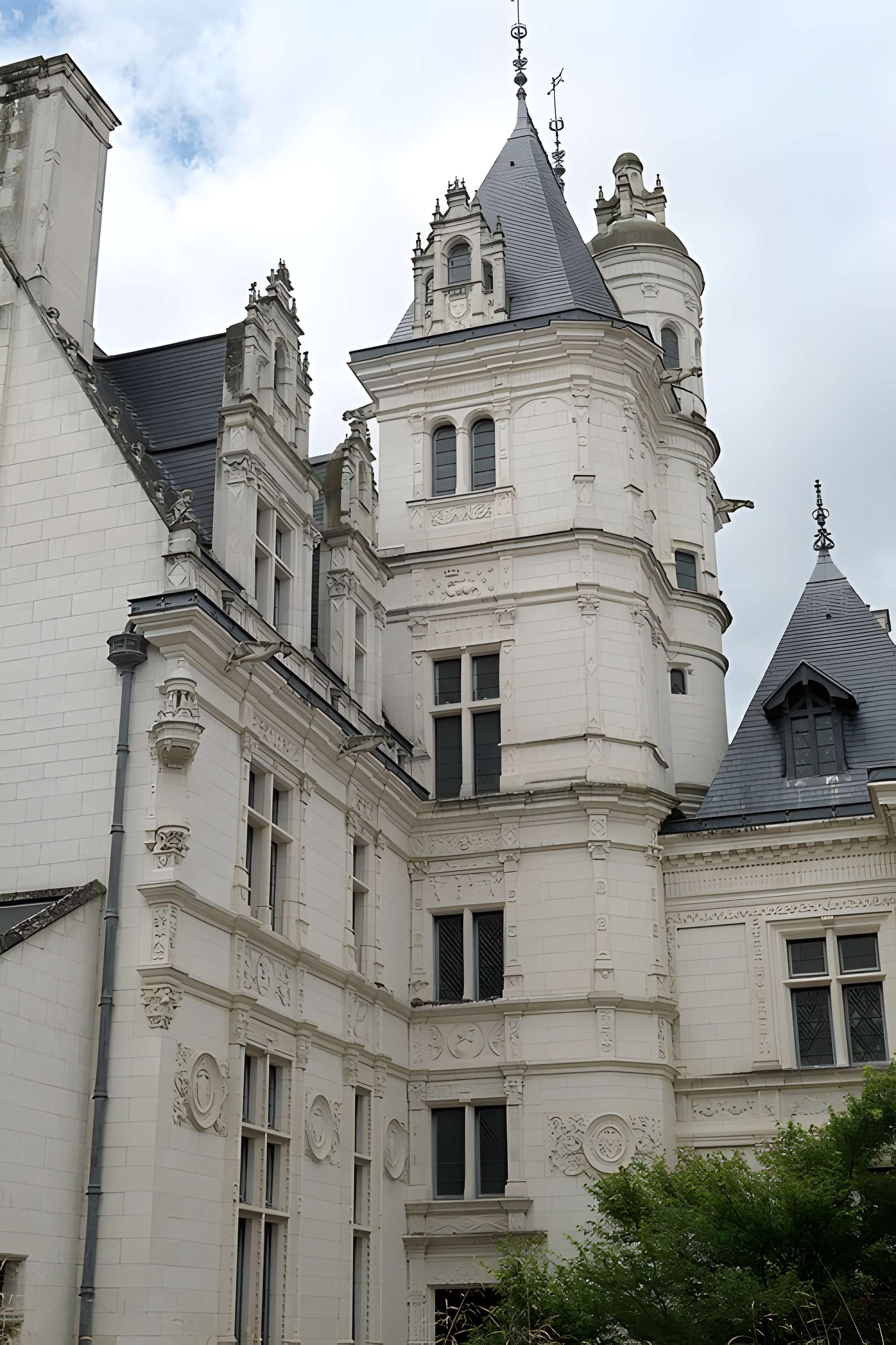 Hôtel Pincé à Angers