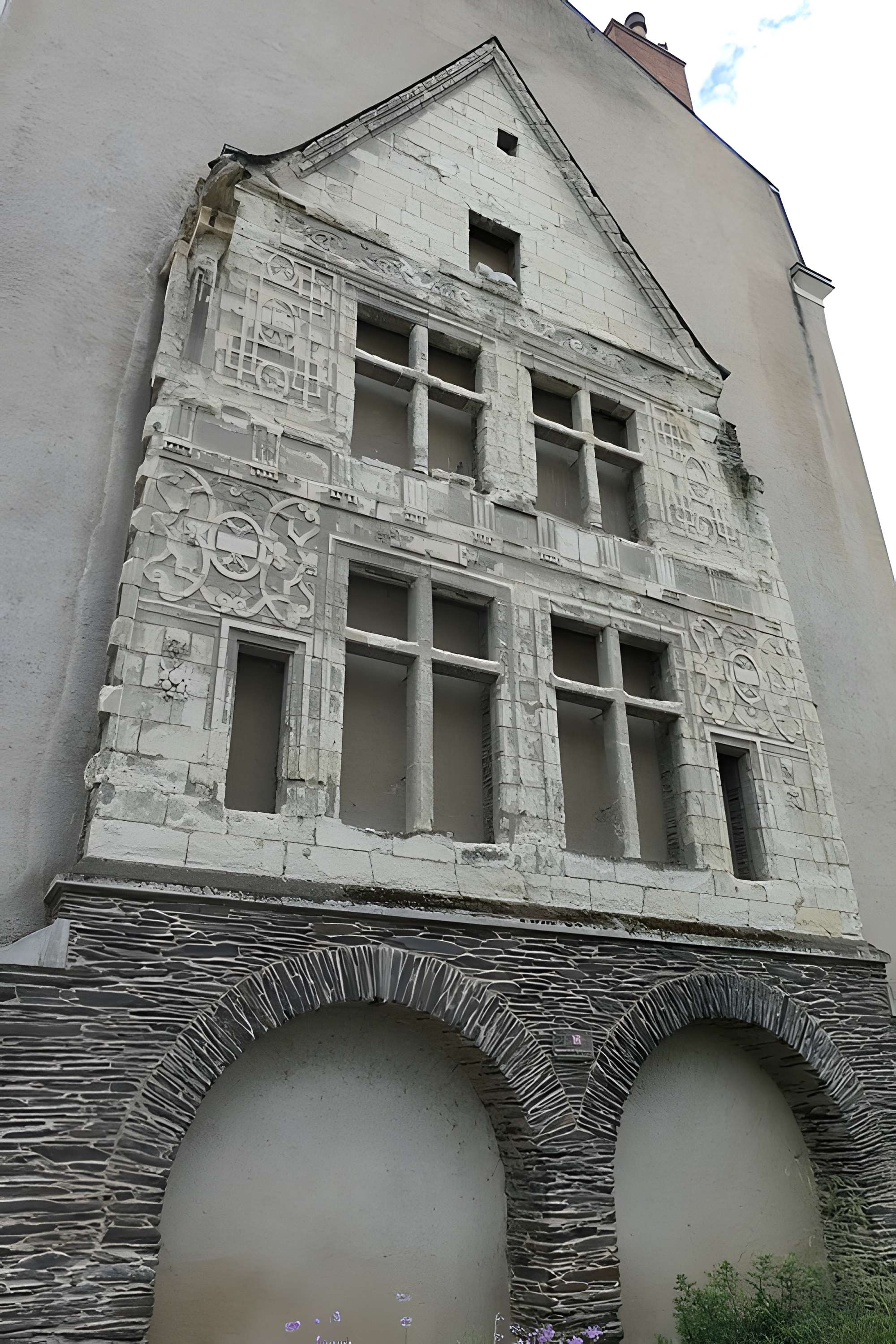 Hôtel Pincé à Angers
