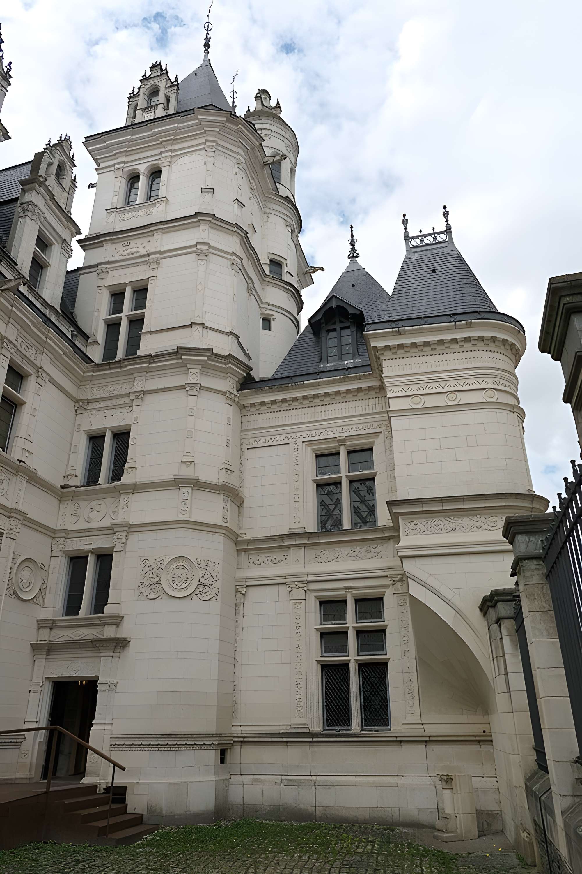 Hôtel Pincé à Angers