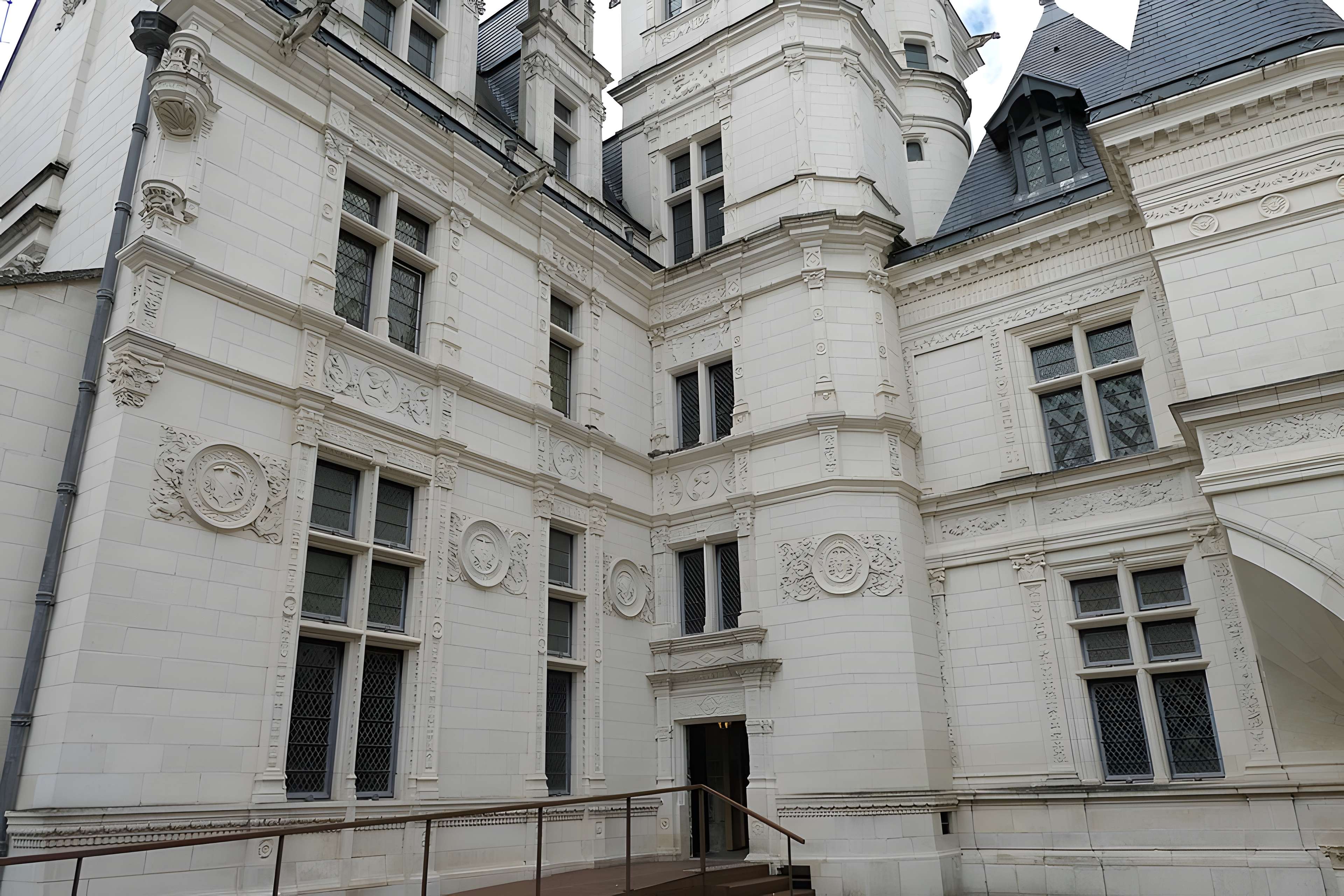 Hôtel Pincé à Angers