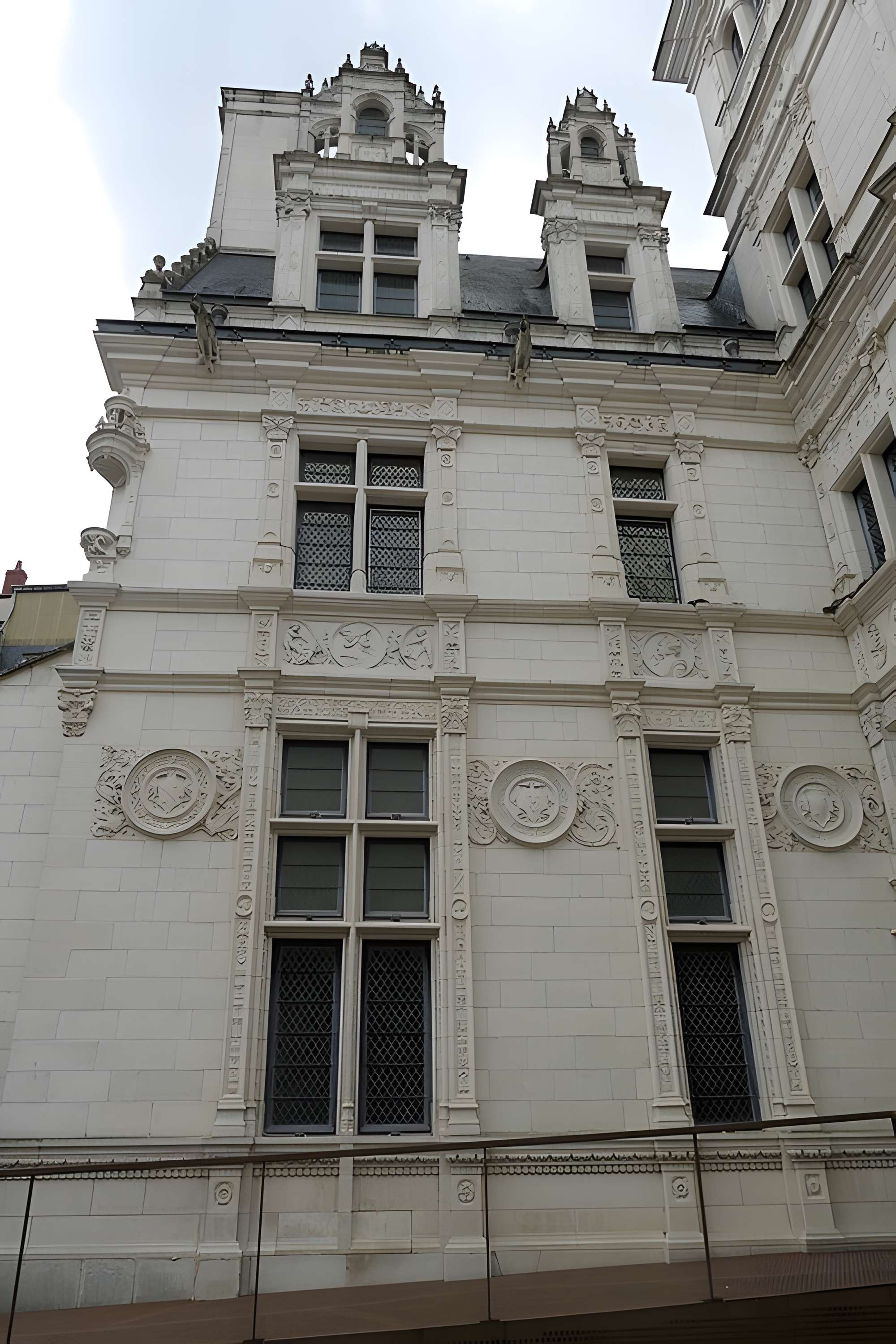 Hôtel Pincé à Angers
