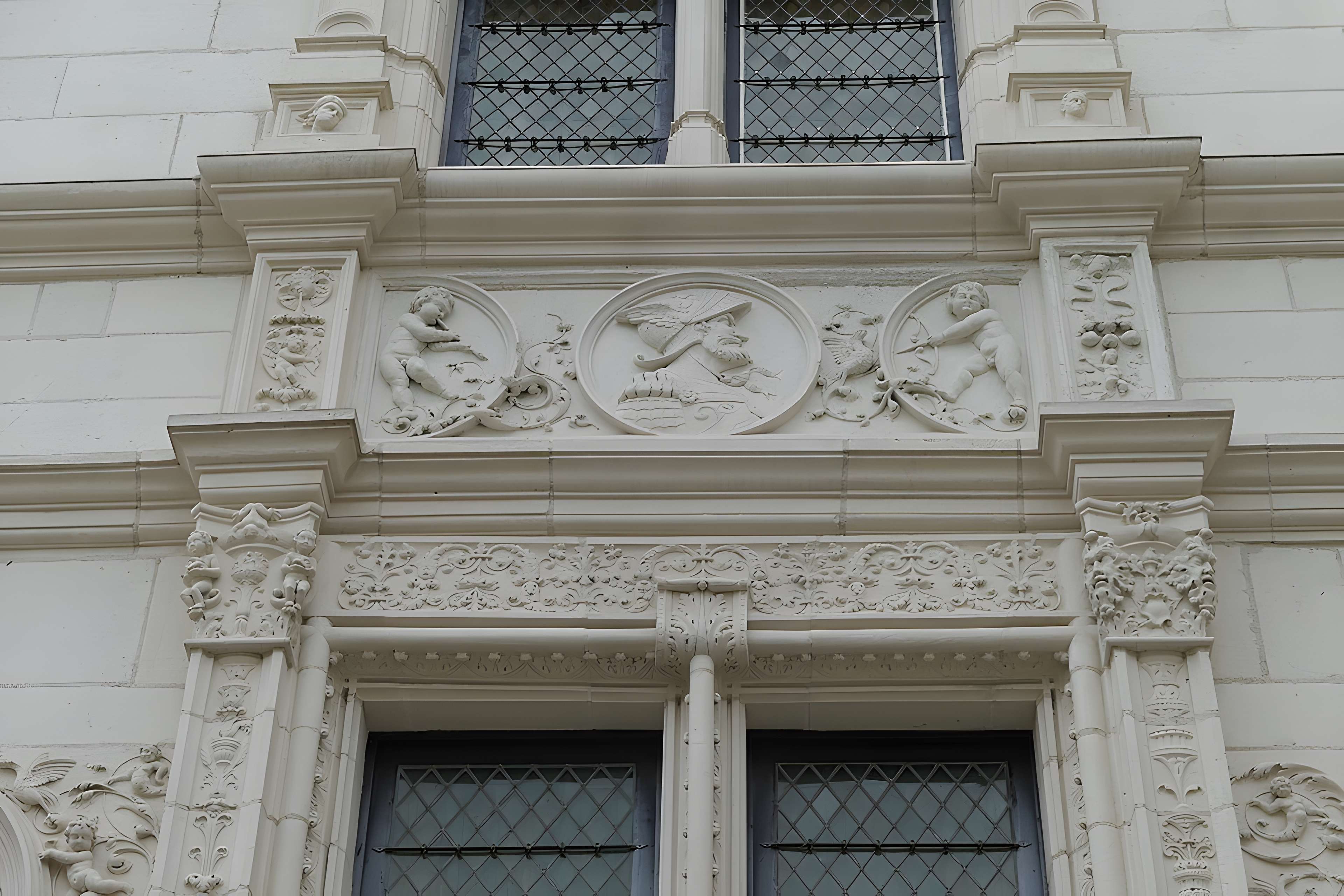 Hôtel Pincé à Angers