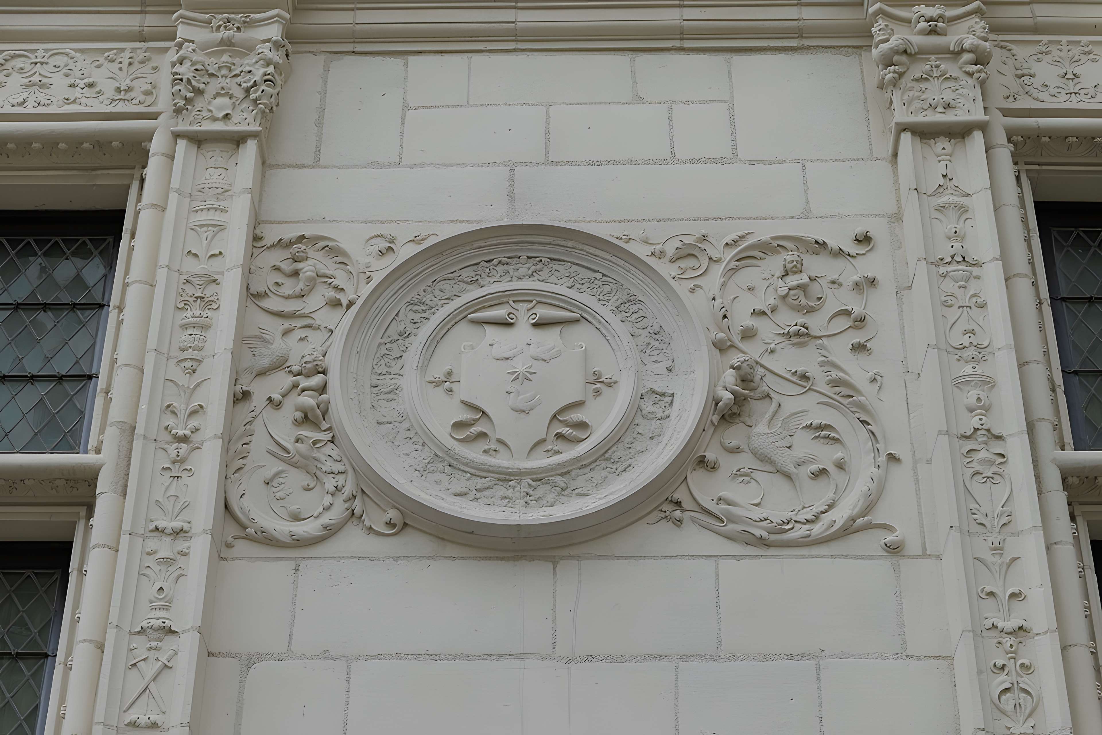 Hôtel Pincé à Angers