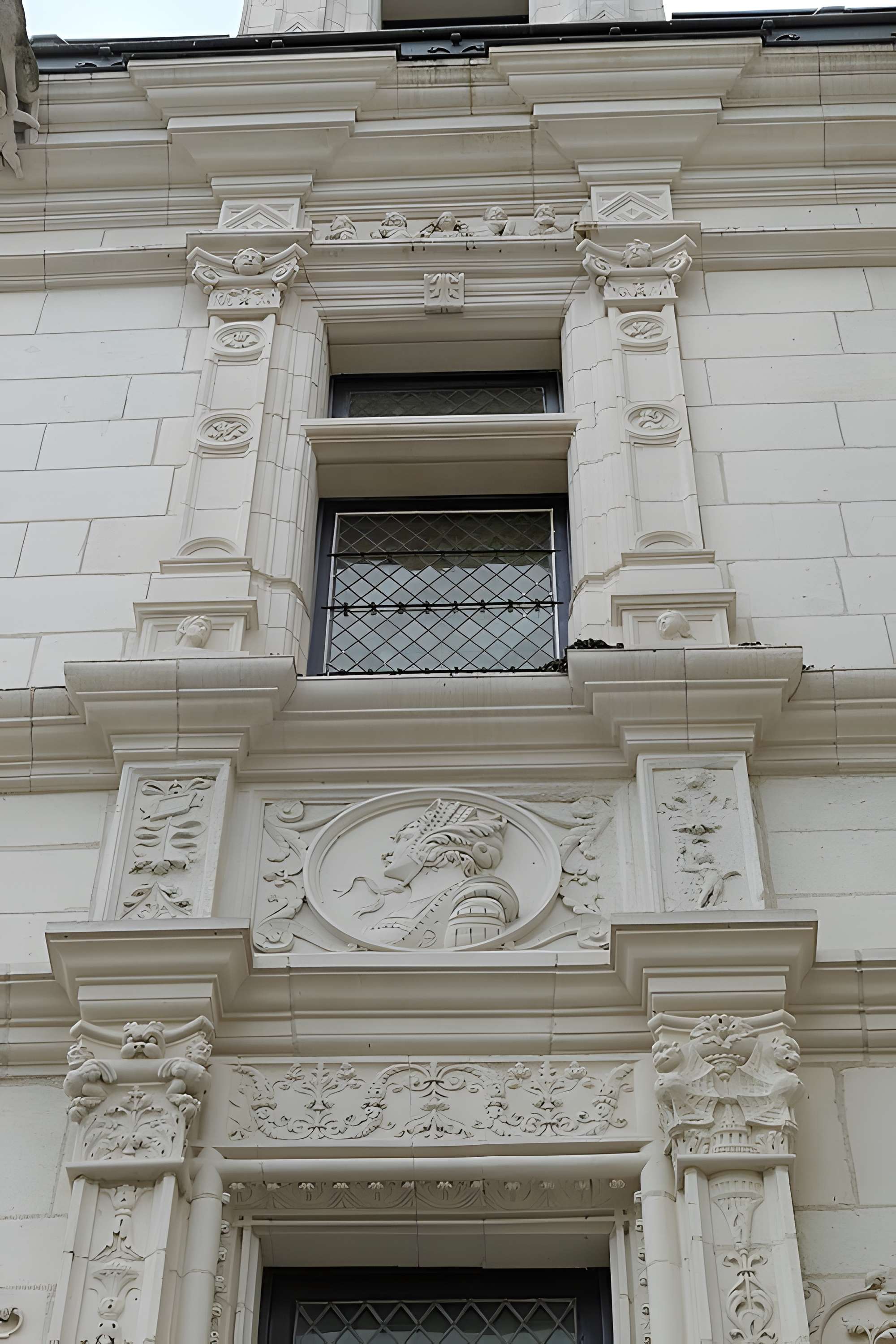 Hôtel Pincé à Angers