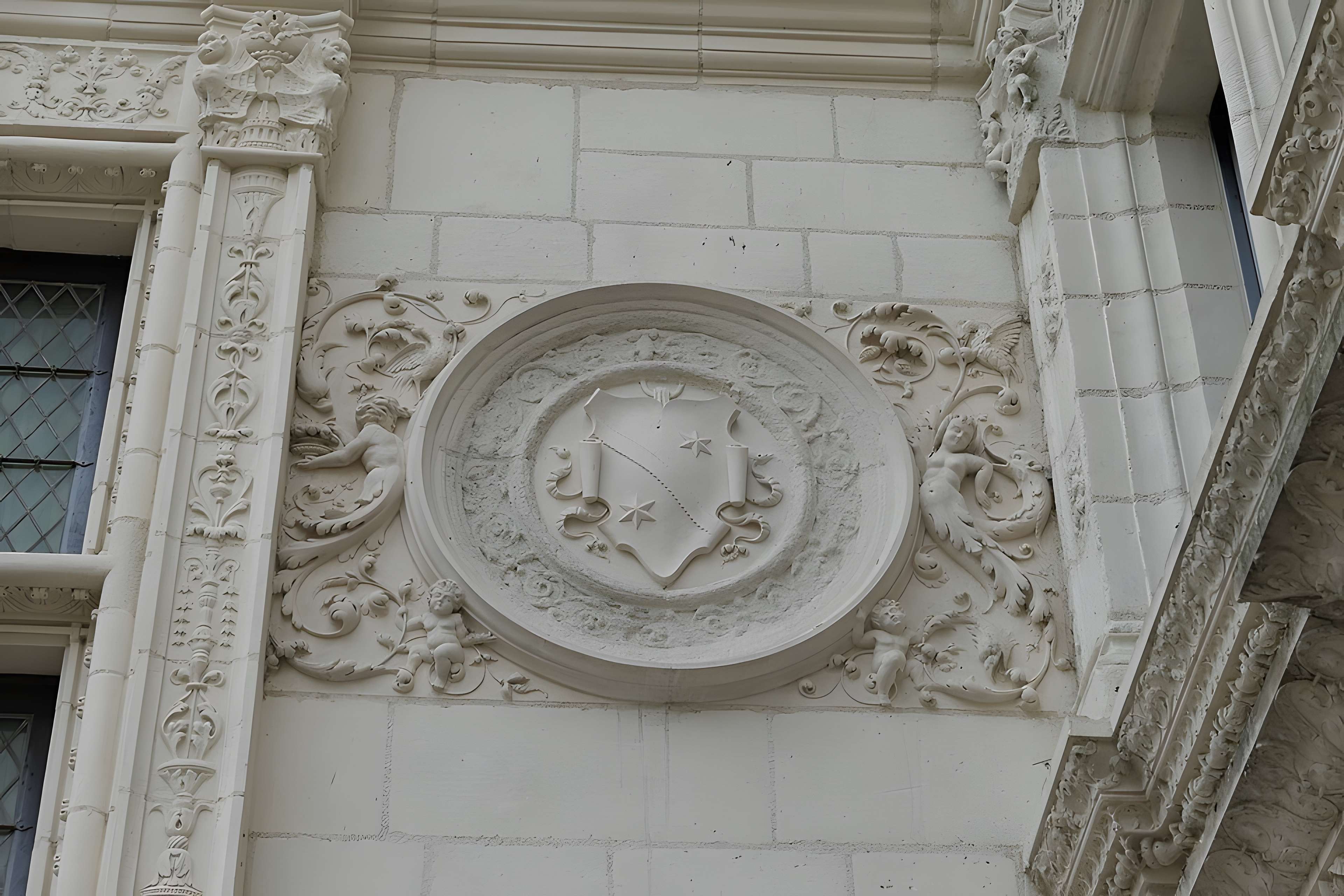 Hôtel Pincé à Angers