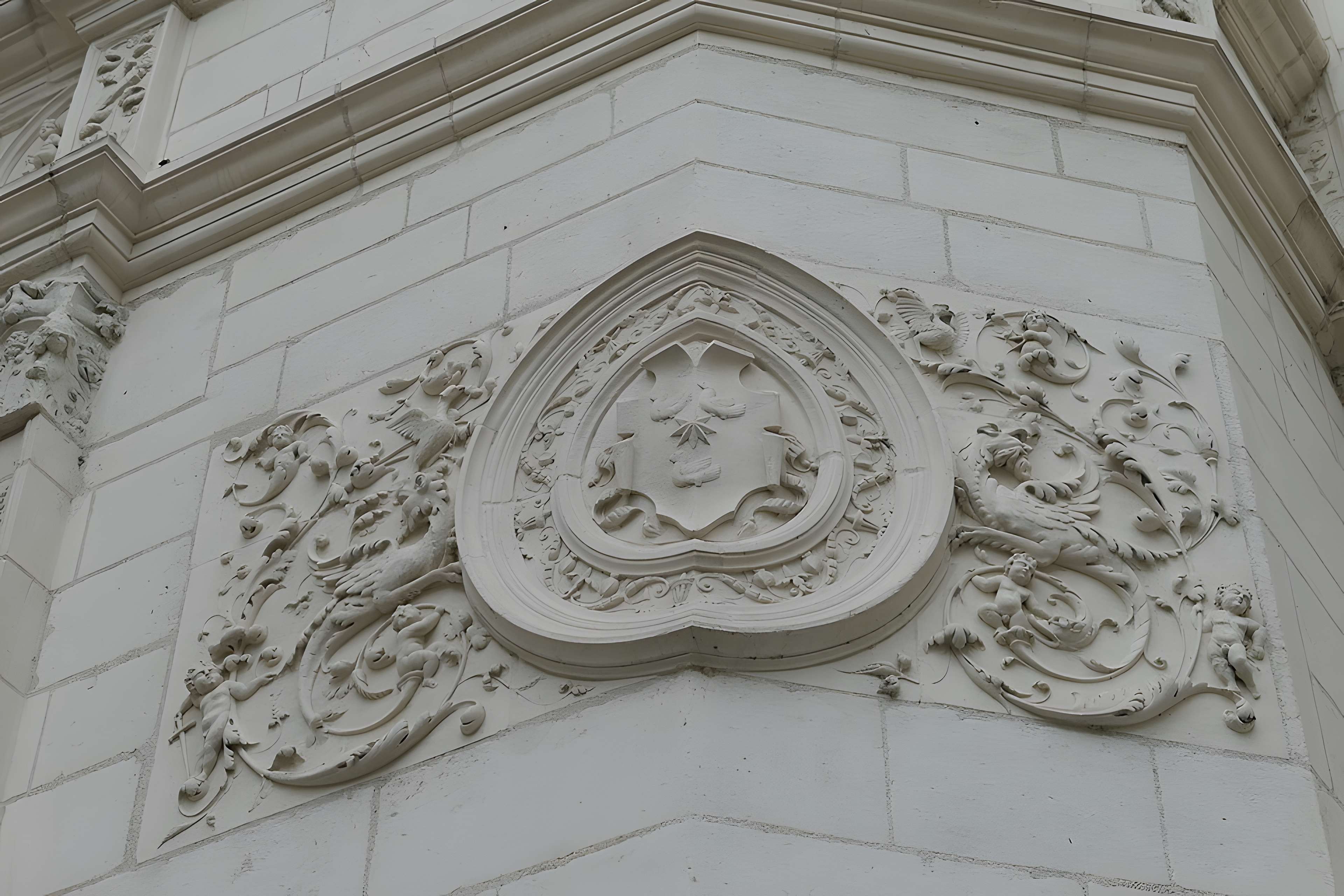 Hôtel Pincé à Angers