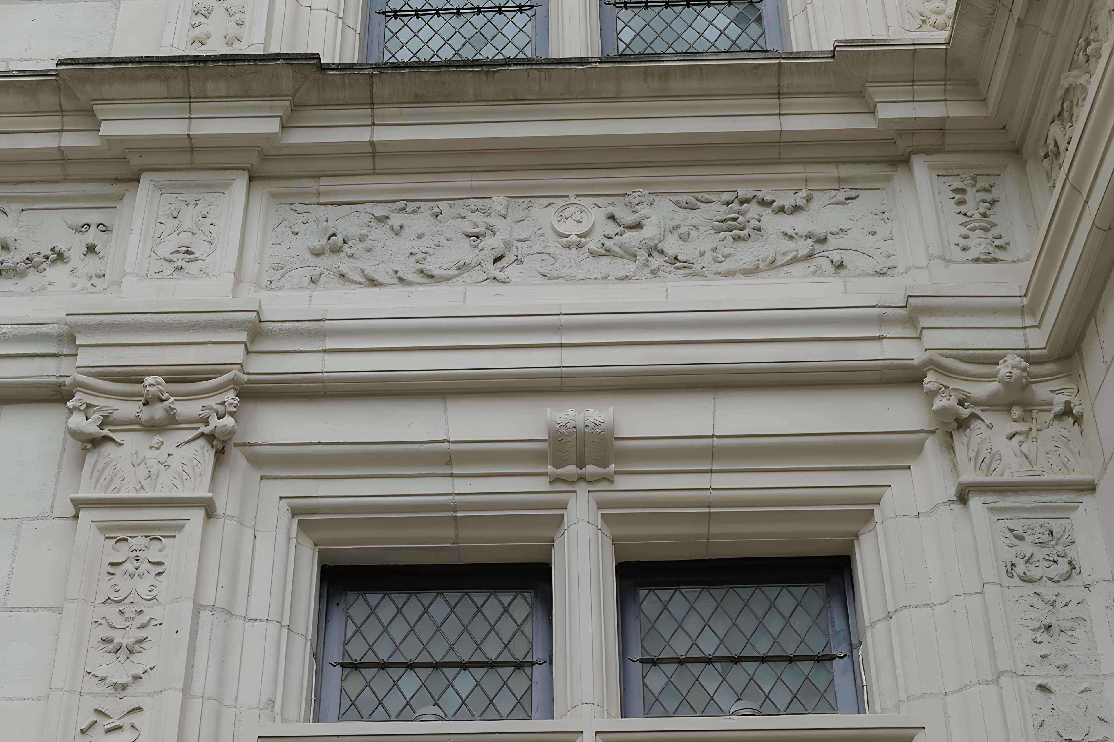 Hôtel Pincé à Angers