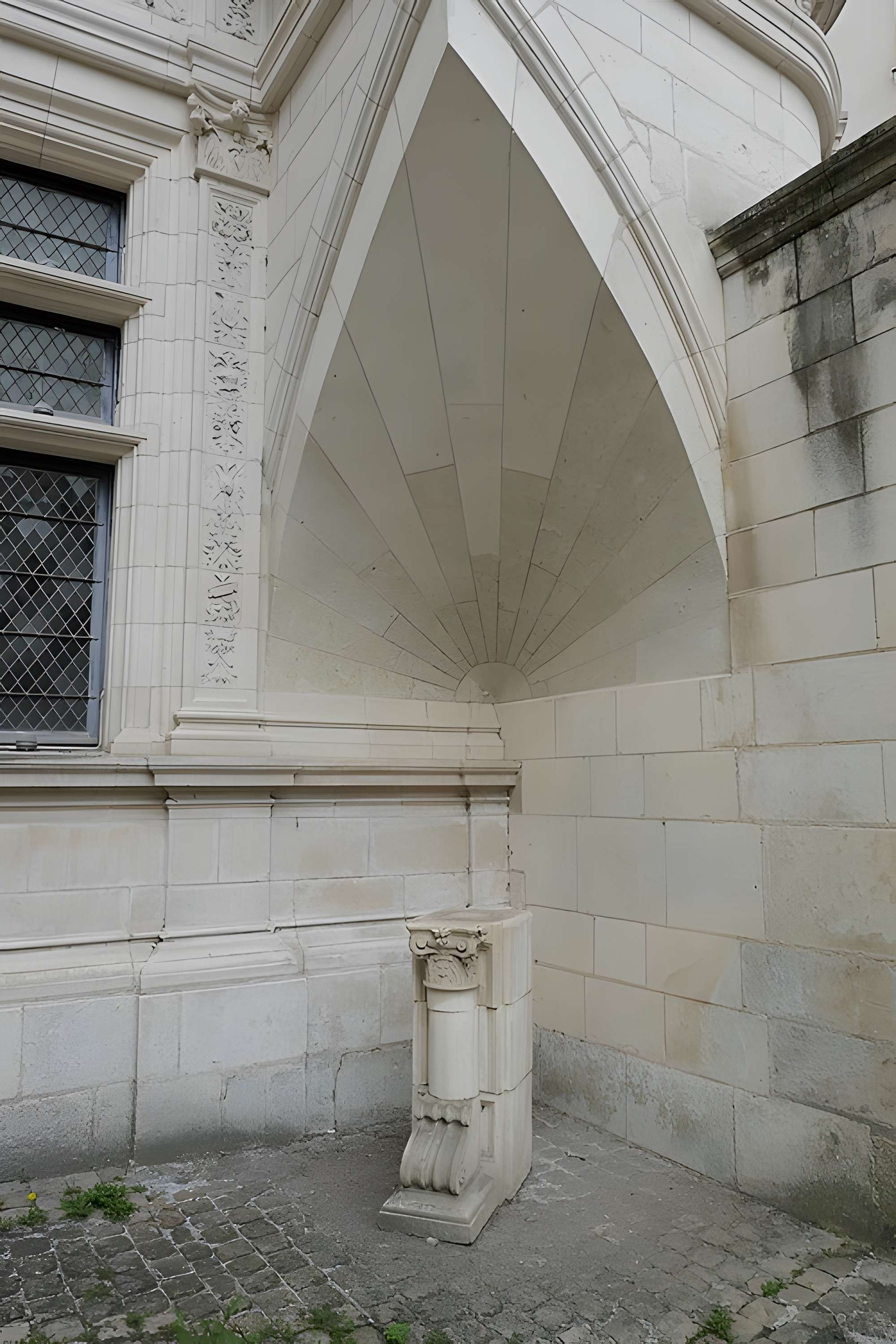 Hôtel Pincé à Angers