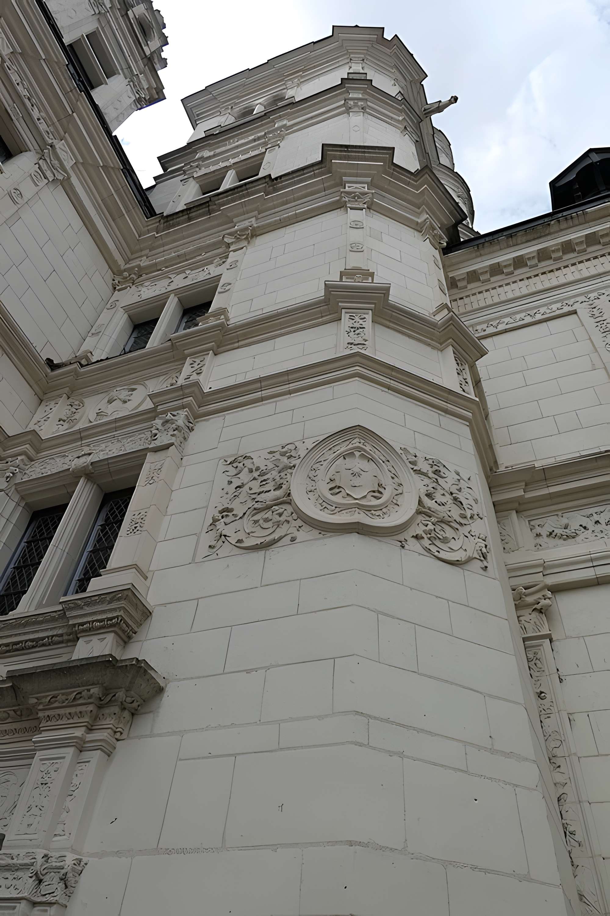 Hôtel Pincé à Angers