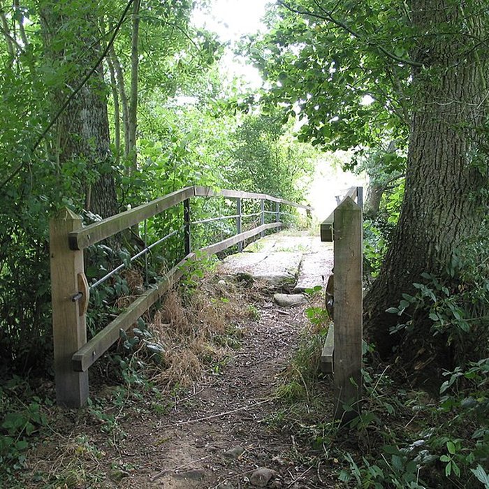 Photo de Pont de la Motte à Craménil