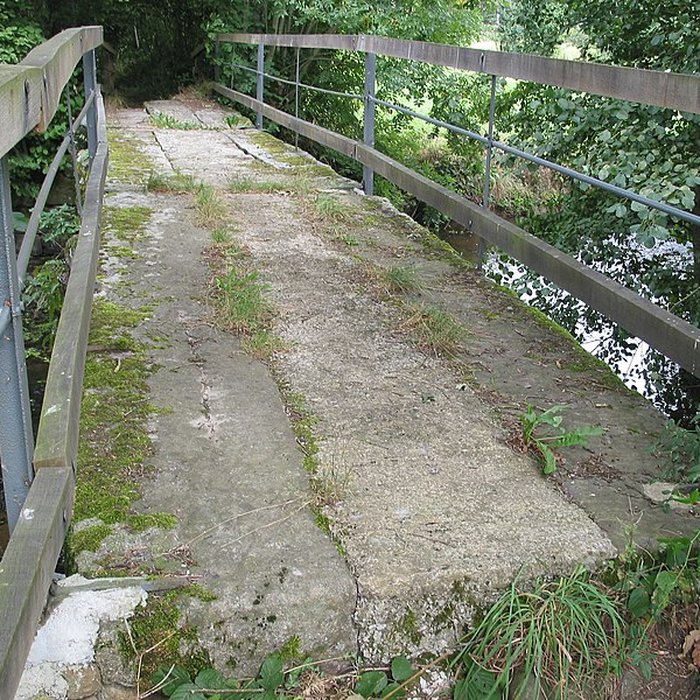 Photo de Pont de la Motte à Craménil