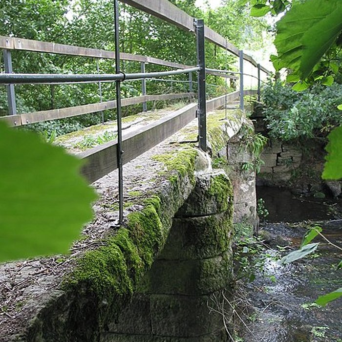 Photo de Pont de la Motte à Craménil