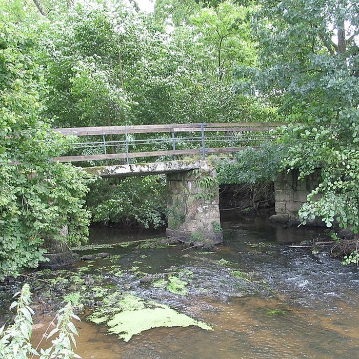 Photo de Pont de la Motte à Craménil