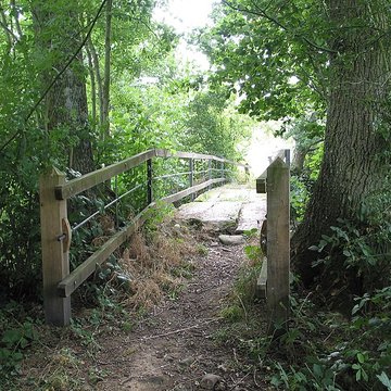 pont de la motte a cramenil