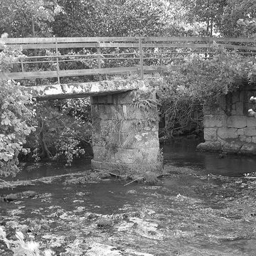 Pont de la Motte à Craménil