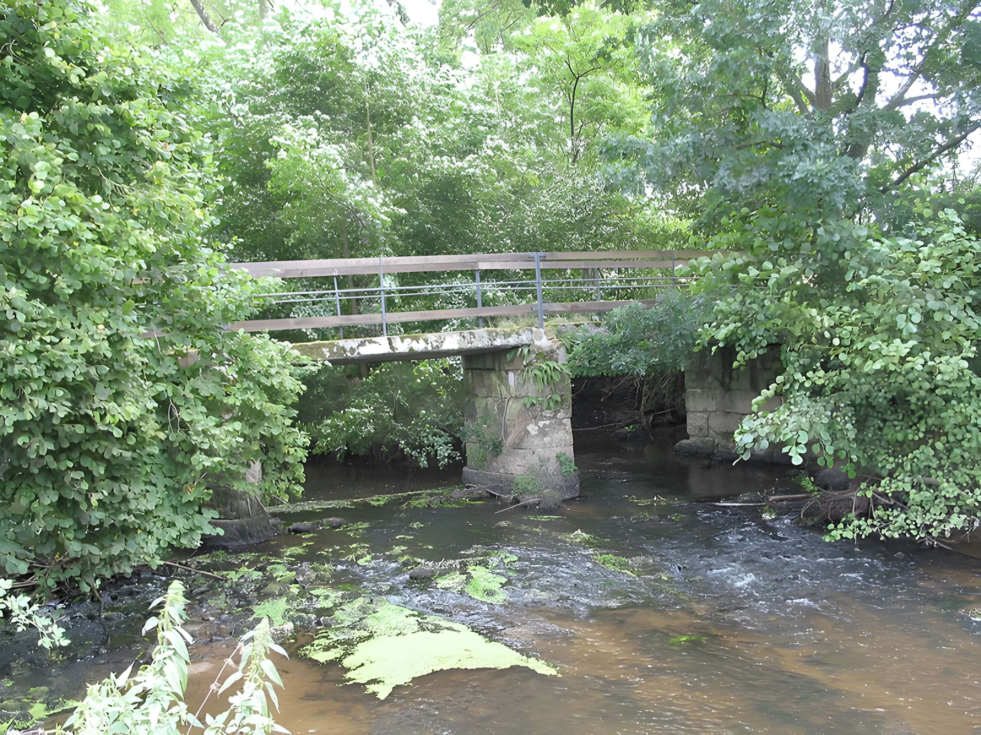 Pont de la Motte à Craménil