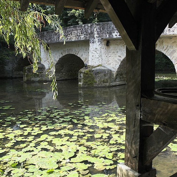 Photo de Pont de la Reine Blanche à Boussy-Saint-Antoine