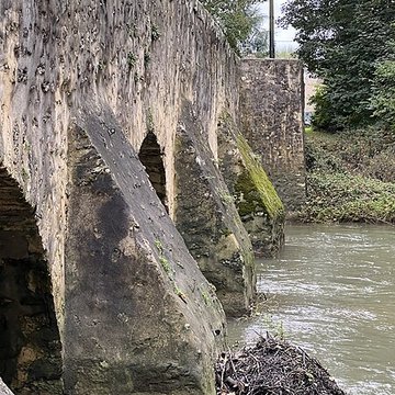 Pont de la Reine Blanche à Boussy-Saint-Antoine