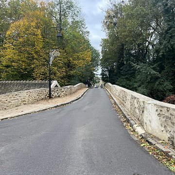 Pont de la Reine Blanche à Boussy-Saint-Antoine