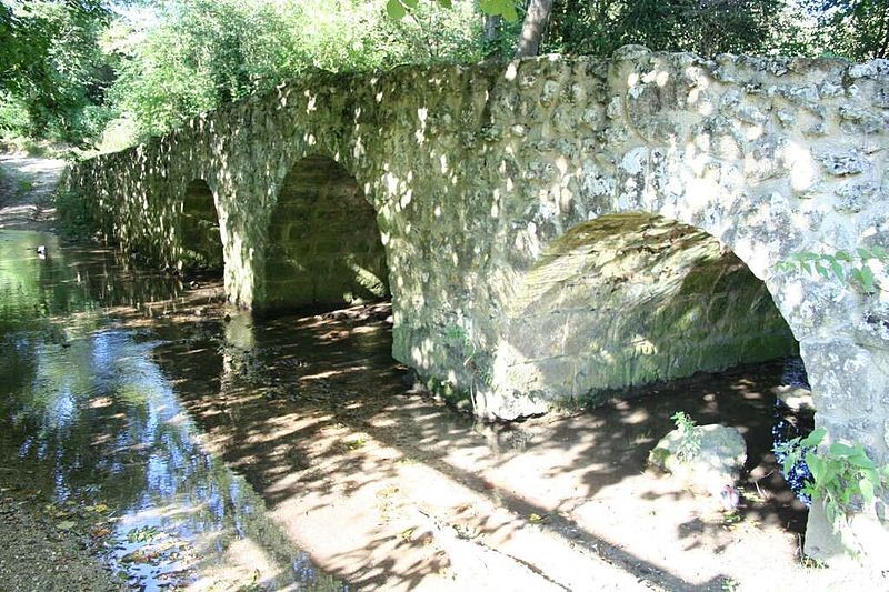 Photo de Pont de l'Arche à Montchauvet