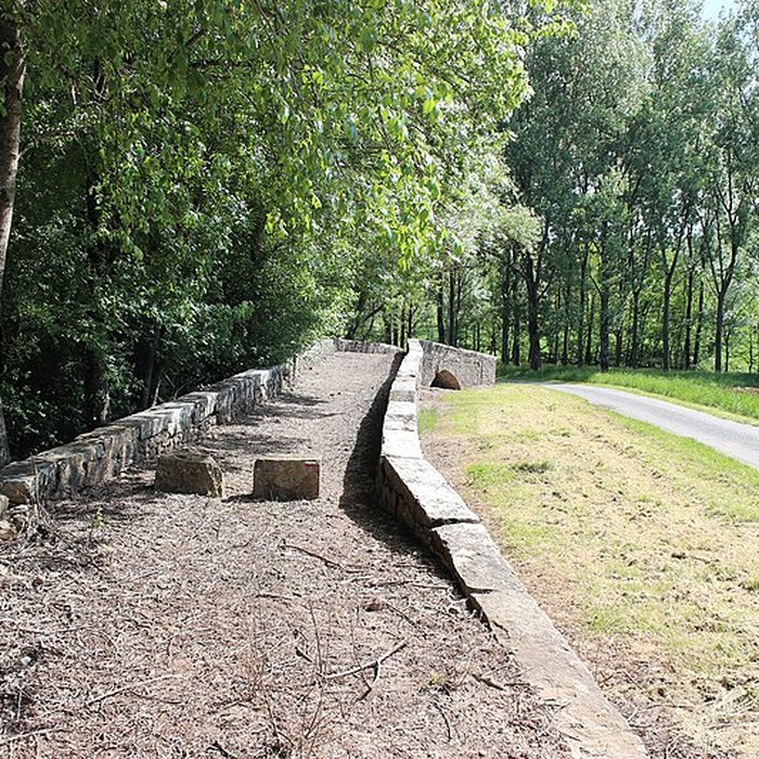 Photo de Pont de Laval à Puycelsi