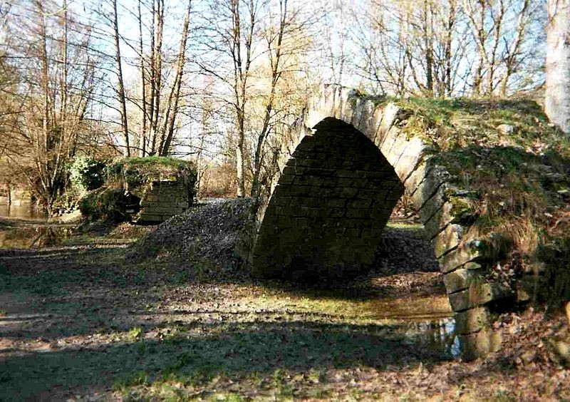 Photo de Pont de l'Isle Auger à Chambourg-sur-Indre