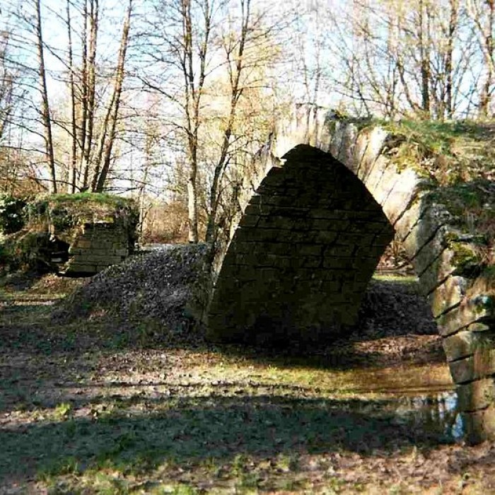 Photo de Pont de lIsle Auger à Chambourg-sur-Indre